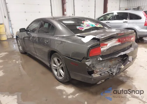 2014 Dodge Charger R/T Max z USA, uszkodzony, nr VIN 2C3CDXDT4EH296517